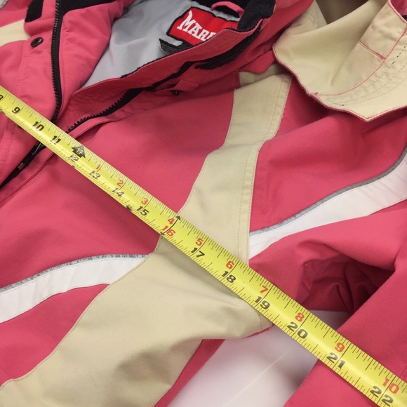 Marker Ski Snowboard Winter Jacket Women’s Size 6 - Picture 4 of 8